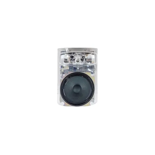 Speaker / Sinalizador Enderecavel com Auto Falante