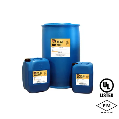 Líquido Gerador de Espuma AFFF 3 UL/FM – 200 L