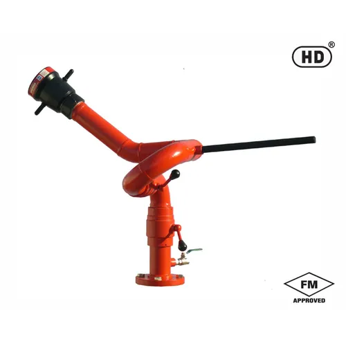 Canhão Monitor M311 3 pol 400-800 GPM – FM