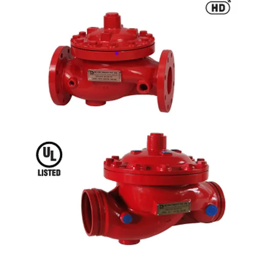 Válvula Pré-Ação Double Interlocked Elétrica 4 pol – UL