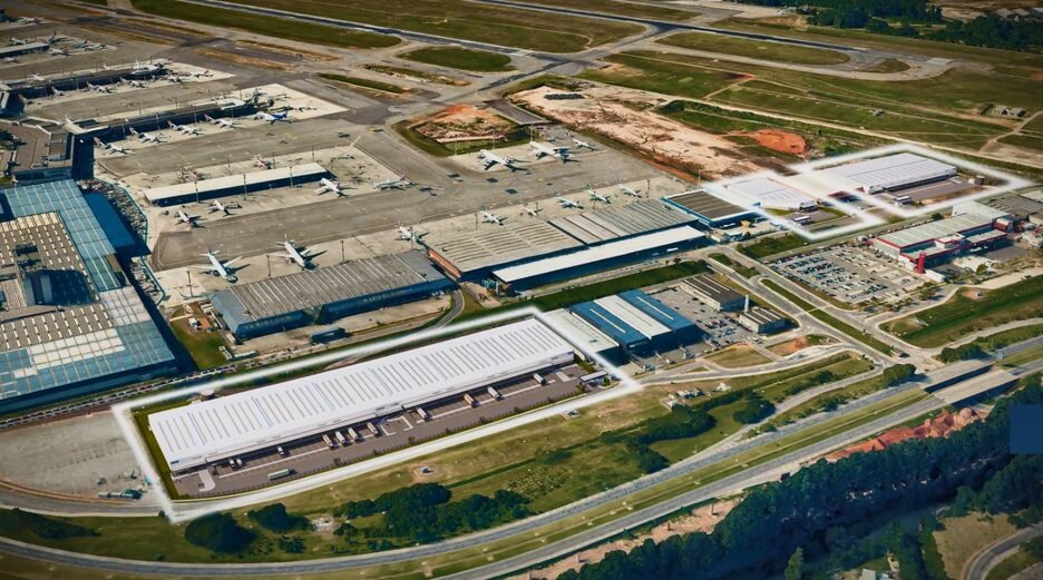 GRU Airport