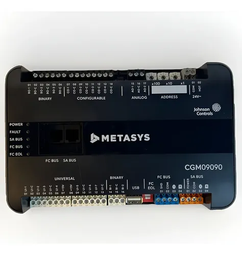 Controlador Metasys M4 · CGM09090