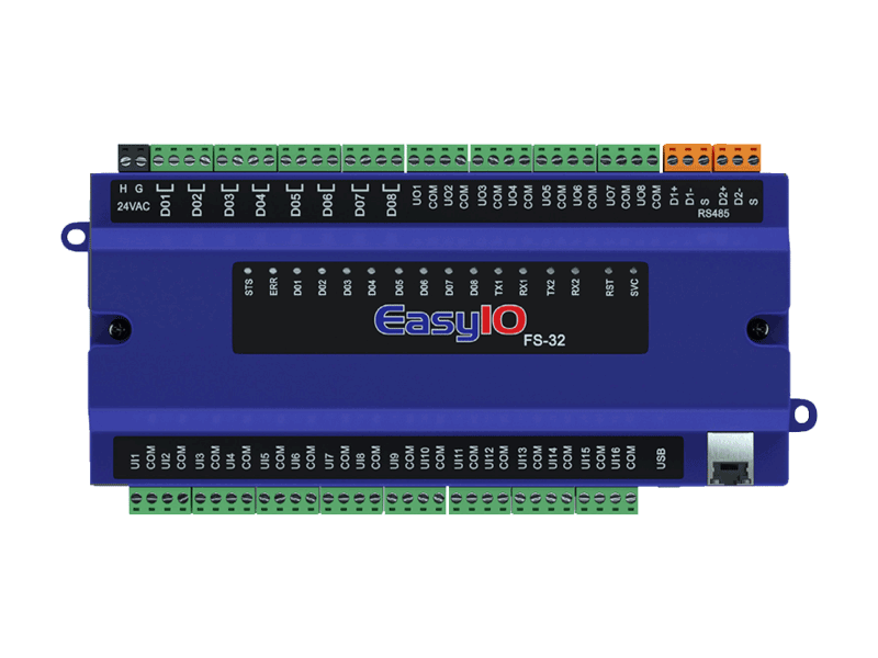 EasyIO FS32